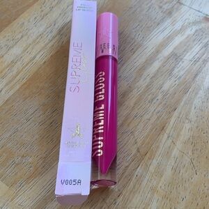✨Pink Vault✨Jeffree Star New In Box Full Pigment Lip Gloss Supreme Gloss